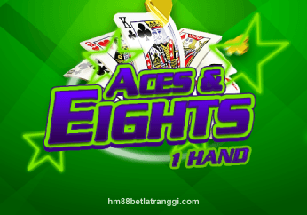 hm88 Aces & Eights 1 Hand