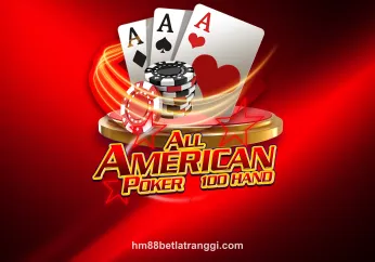 All American Poker 100 Hand
