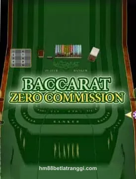 Baccarat 3HZC d