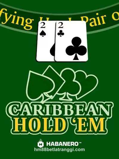 Caribbean Holdem d