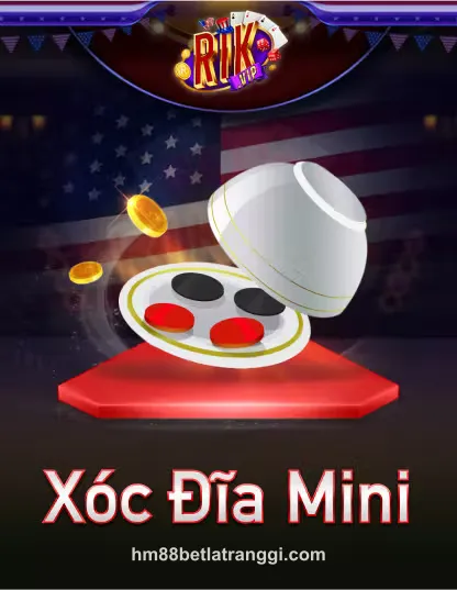 Rik Xóc Đĩa - Game dân gian tại hm88