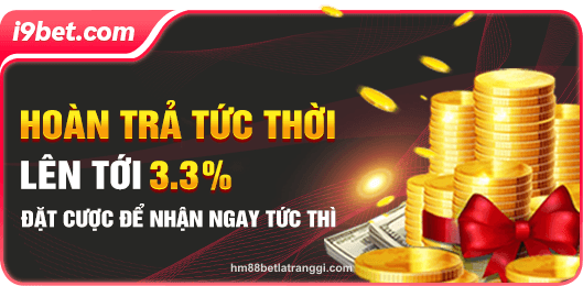 Hoàn trả hàng tuần lên đến 5%